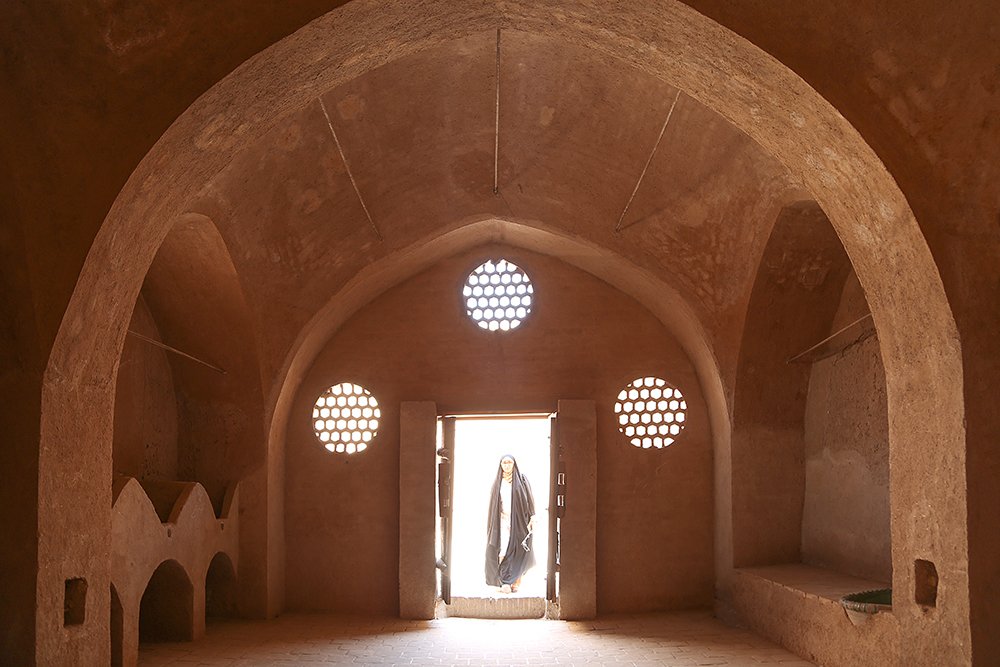 Photograph by Alireza Shahnazi