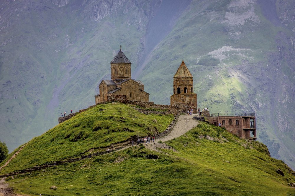 Photograph by Semion Ribinik