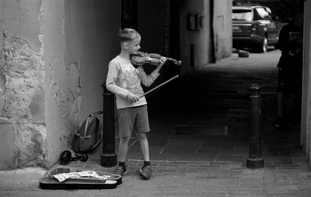 Photograph by Dzianis Mizhui