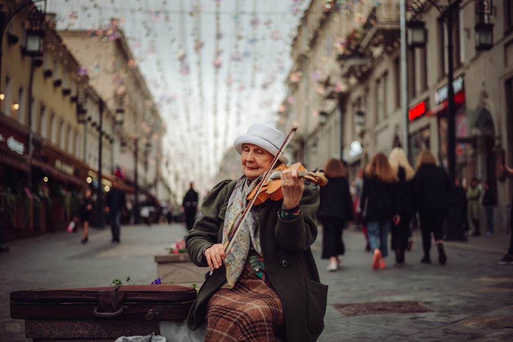 На пенсию не прожить