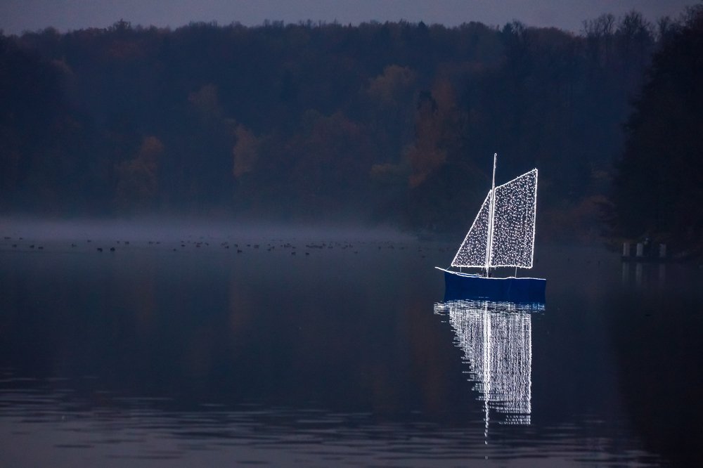 Фестиваль света