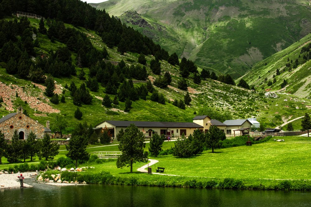 Долина безмятежности