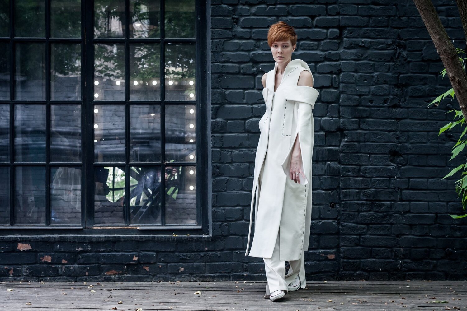 old brick factory fashion