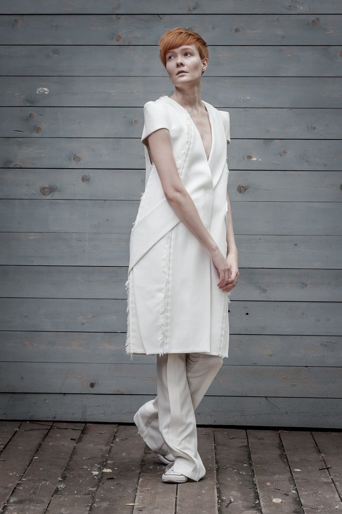 fashion in the industrial moscow