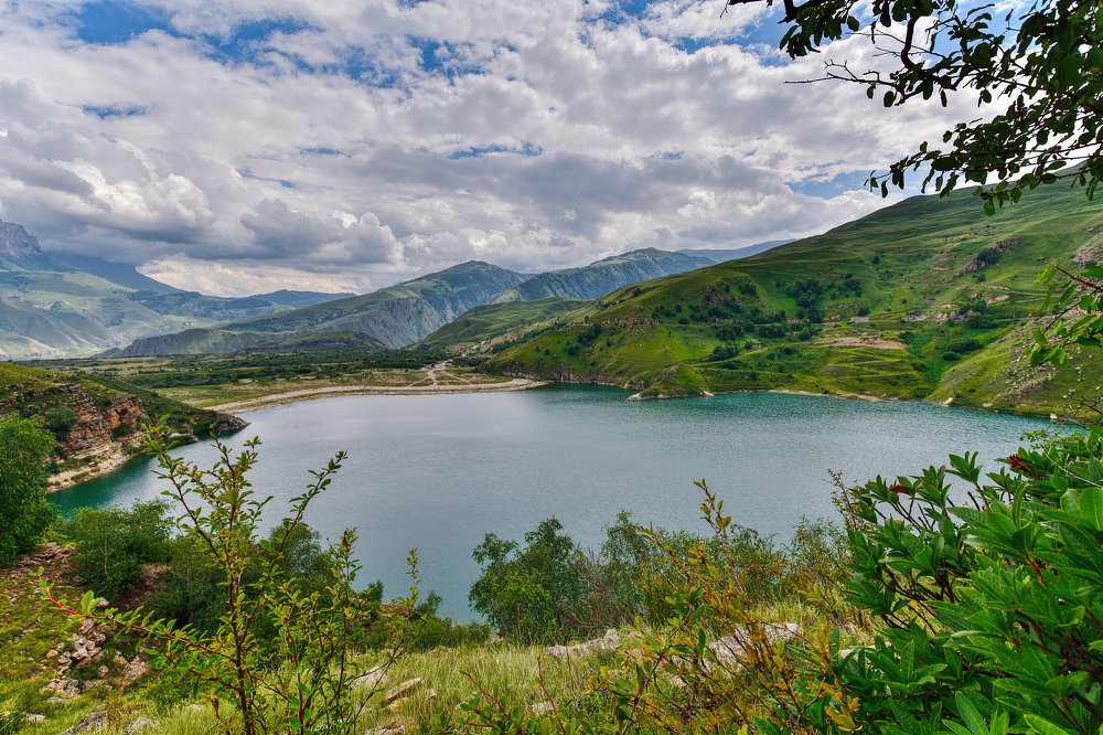 Озеро "Гижгит"