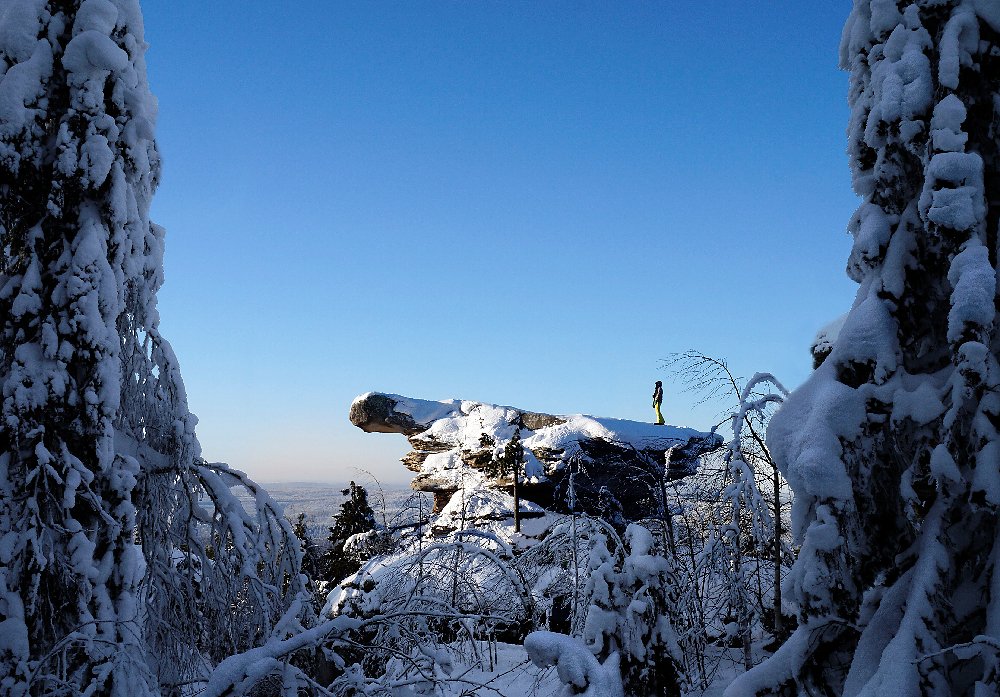 Камень Черепаха