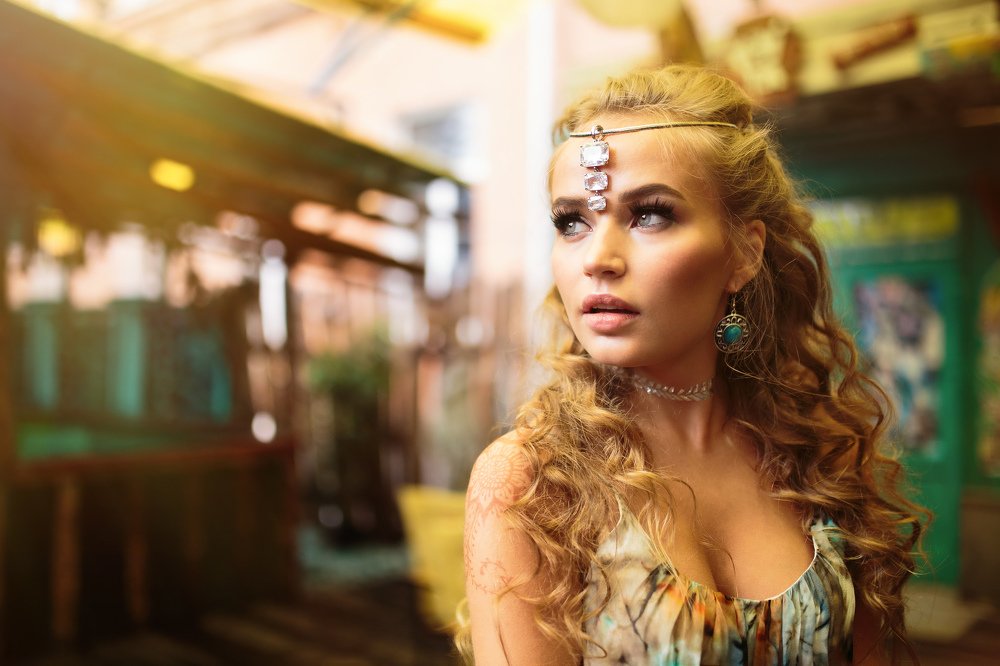 Mary Jane - Mai Tai -calendar