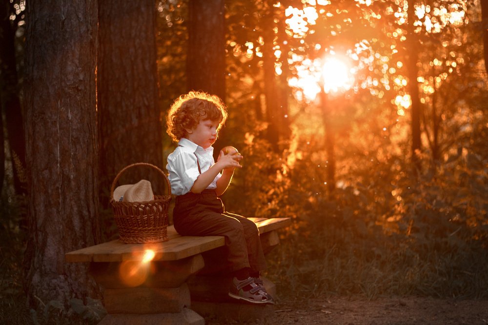 "Последний лучик"