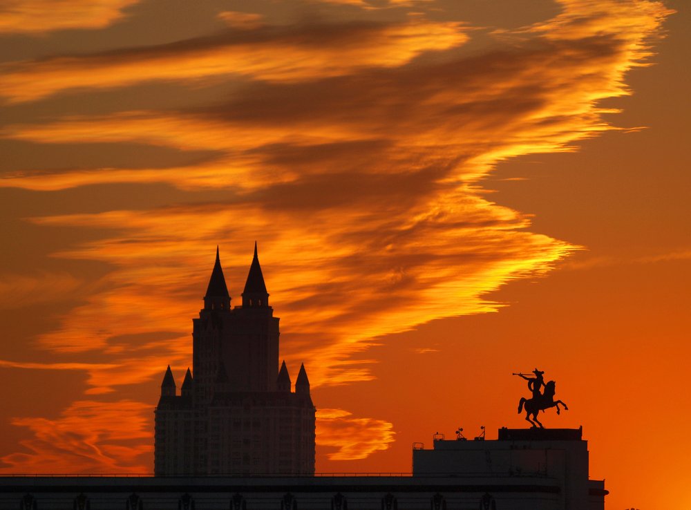 Хранитель Неба