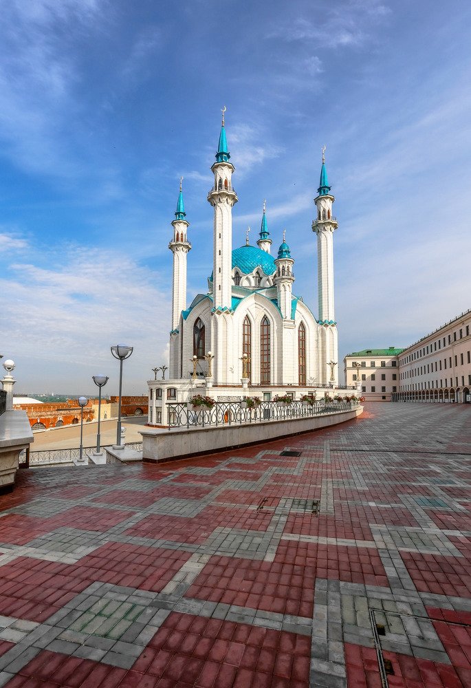 Видение бирюзы