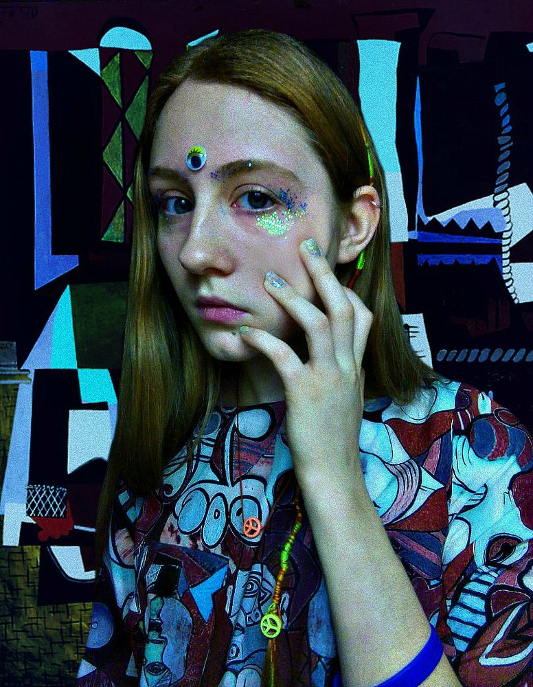 настроение ДАЛИ