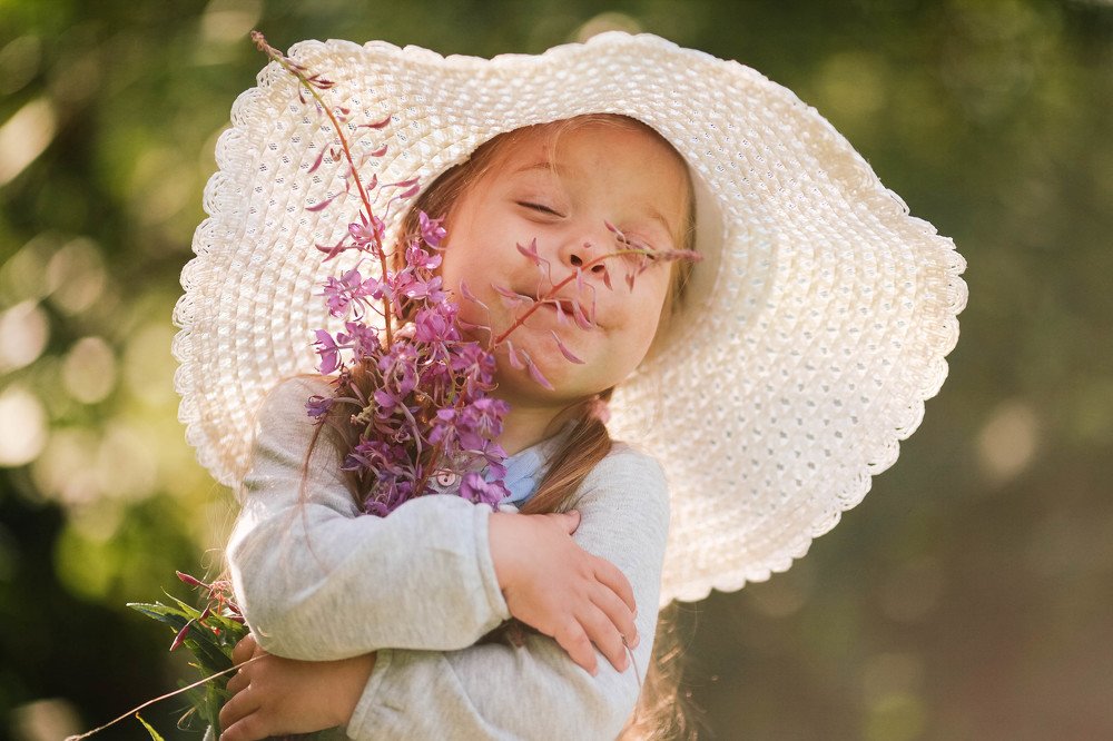 Летнее настроение