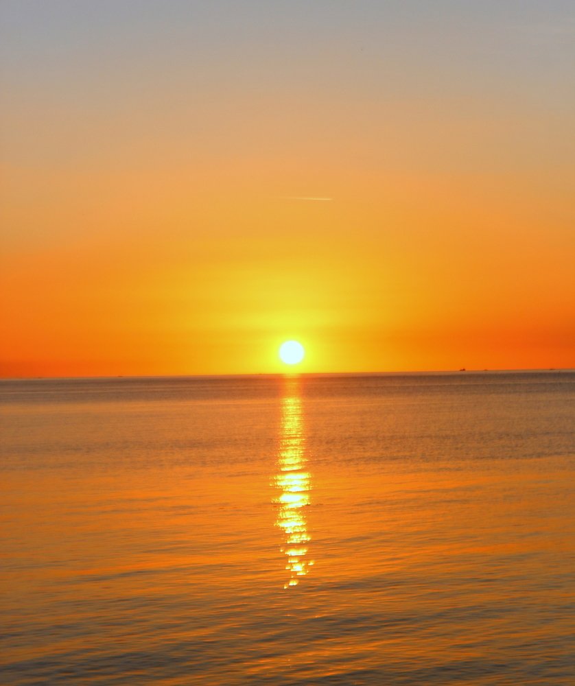 Fire on the Horizon