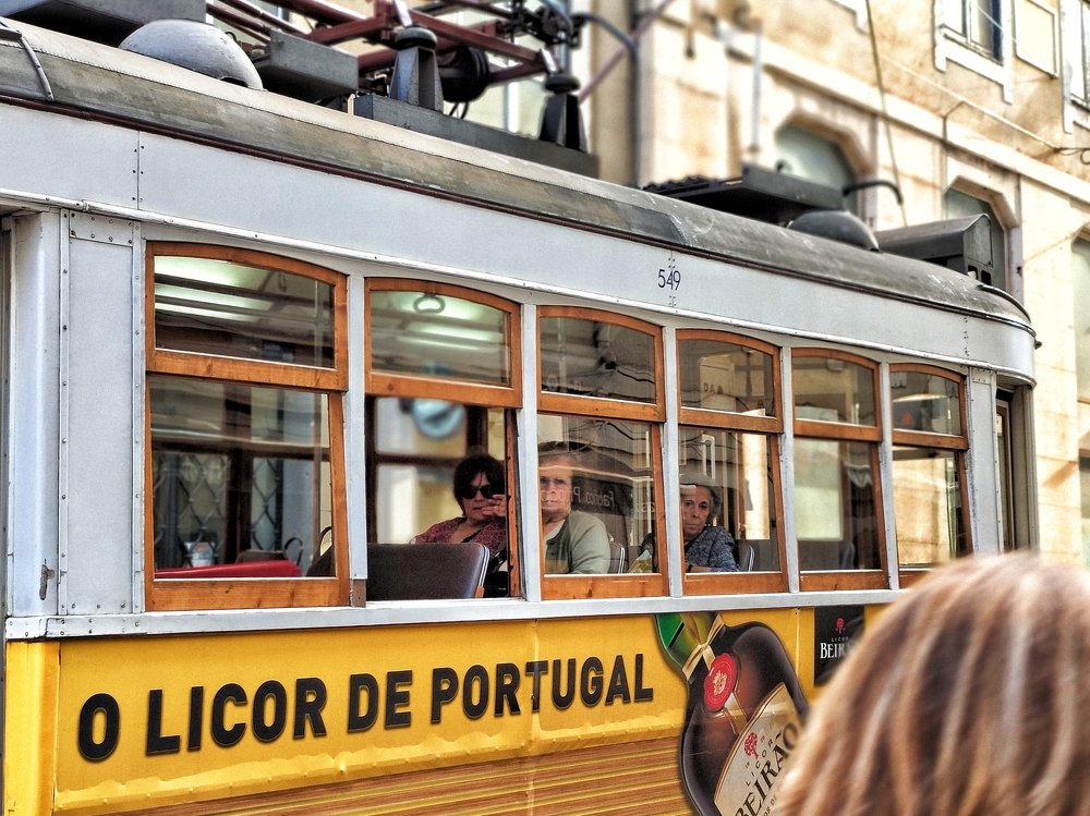 Yellow Lisbon