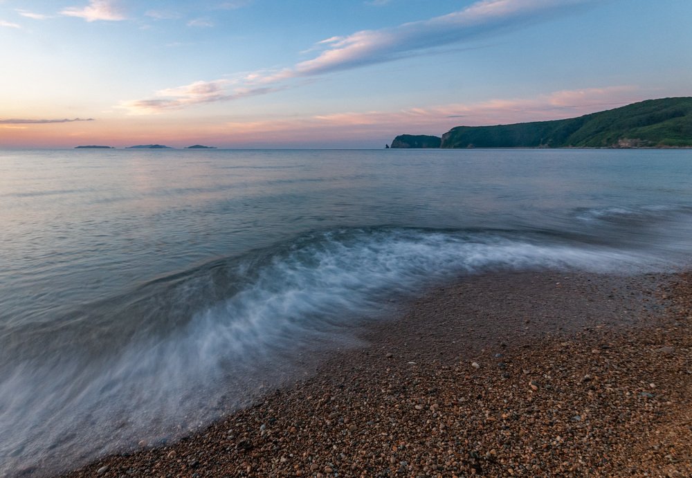 Приморский рассвет