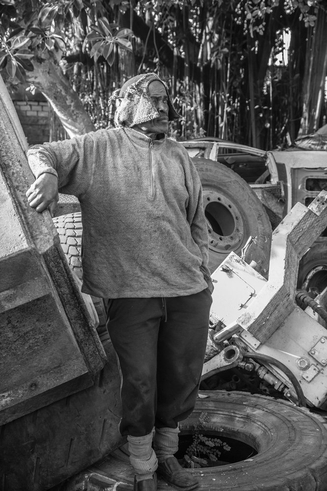 Photograph by Jojo Guacha