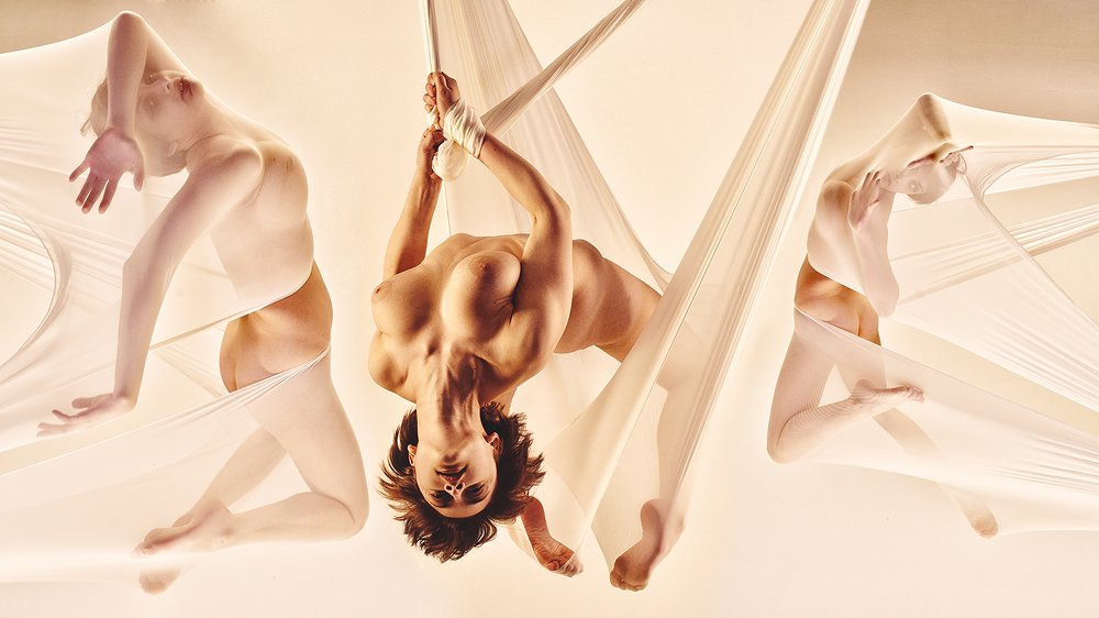 Упражнение в композиции