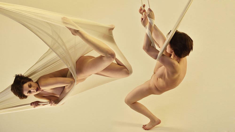 Упражнение в композиции