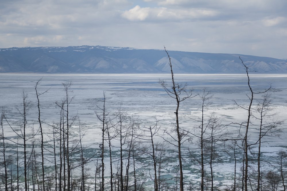 Минимализм Байкала
