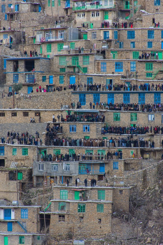 Photograph by Moslem Azimi