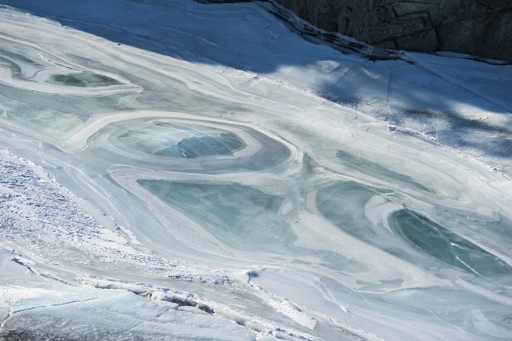 Январская Катунь