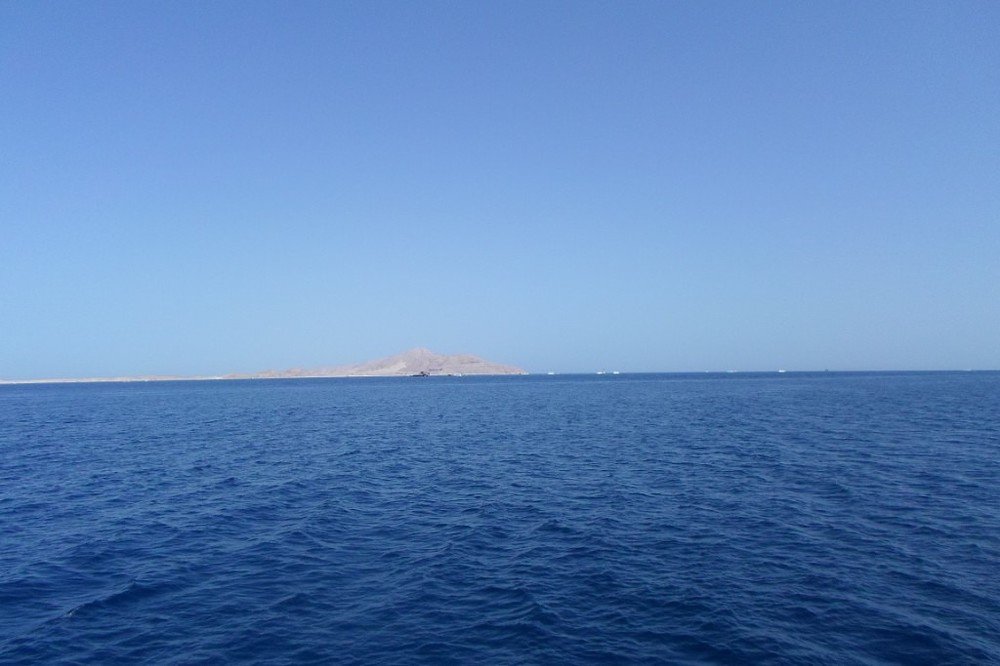 красное море