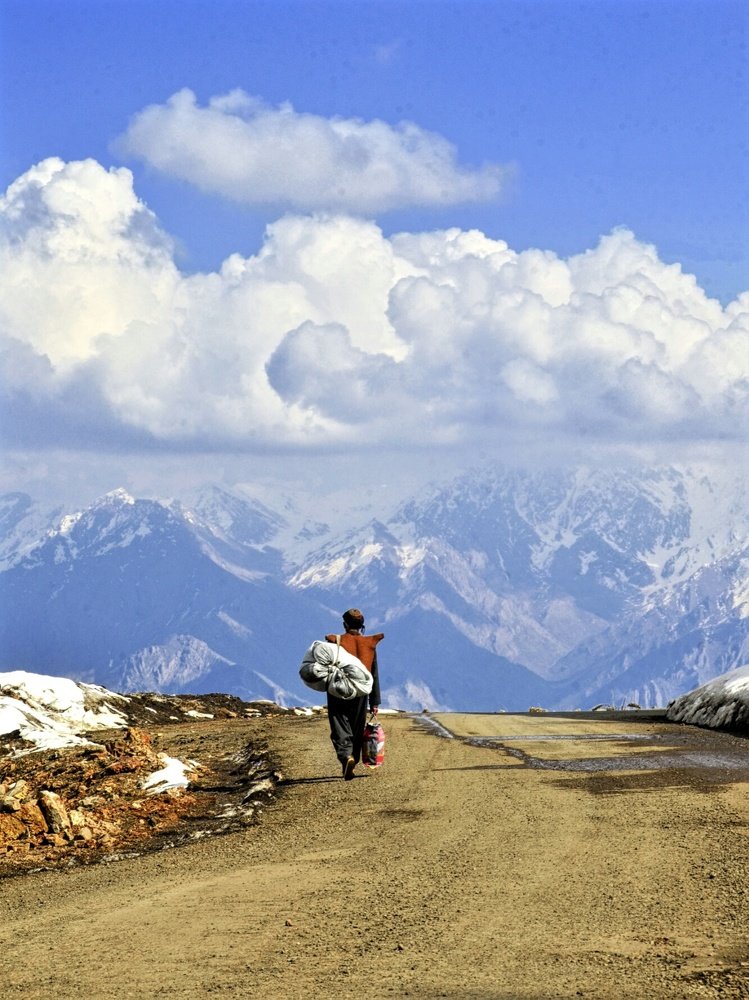 Photograph by Adl Abdolahi