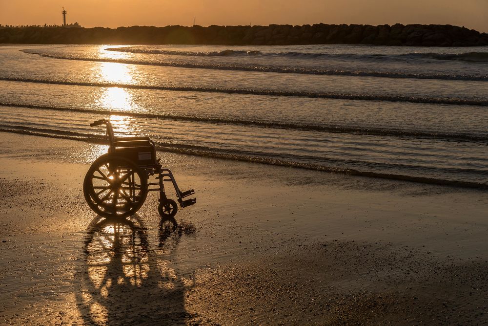 Выход в море