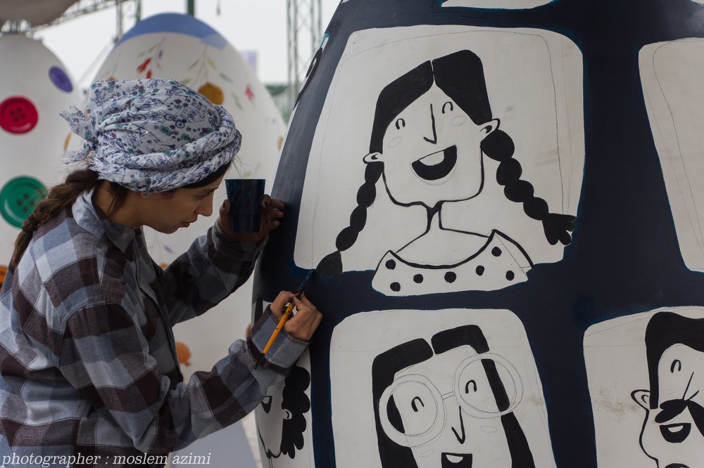 Photograph by Moslem Azimi