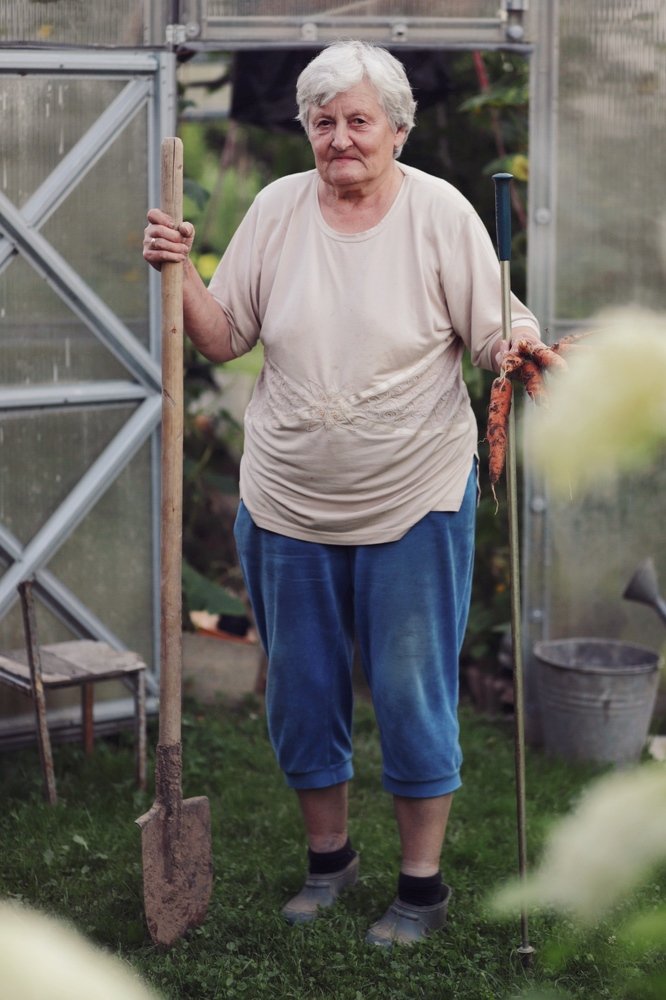 Огородница