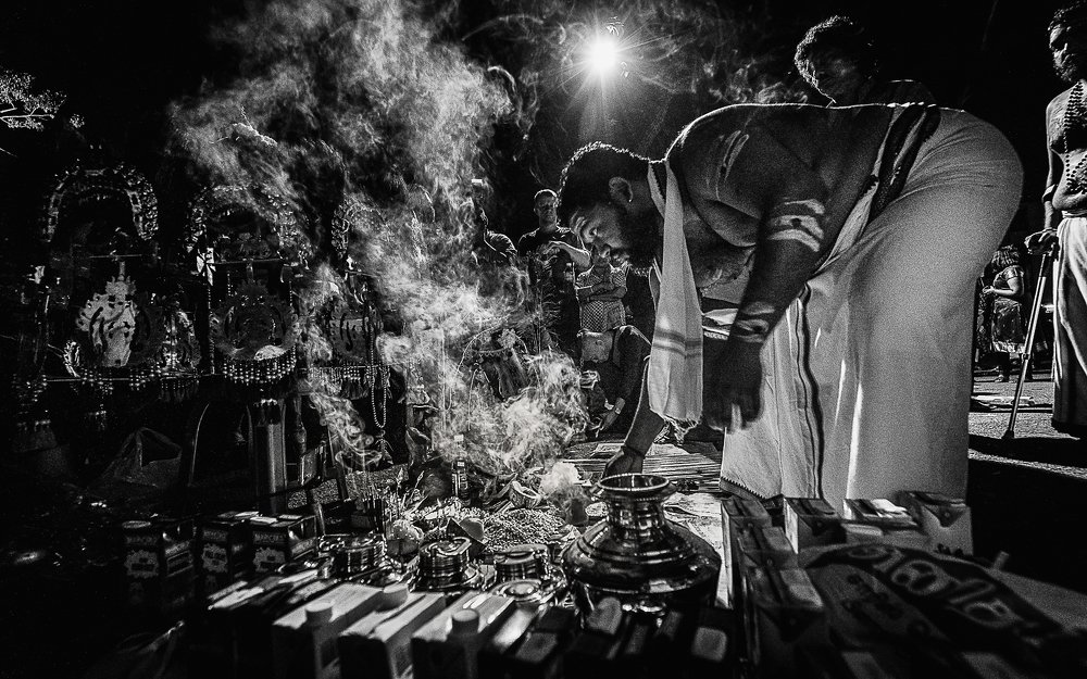 Thaipusam Prayer