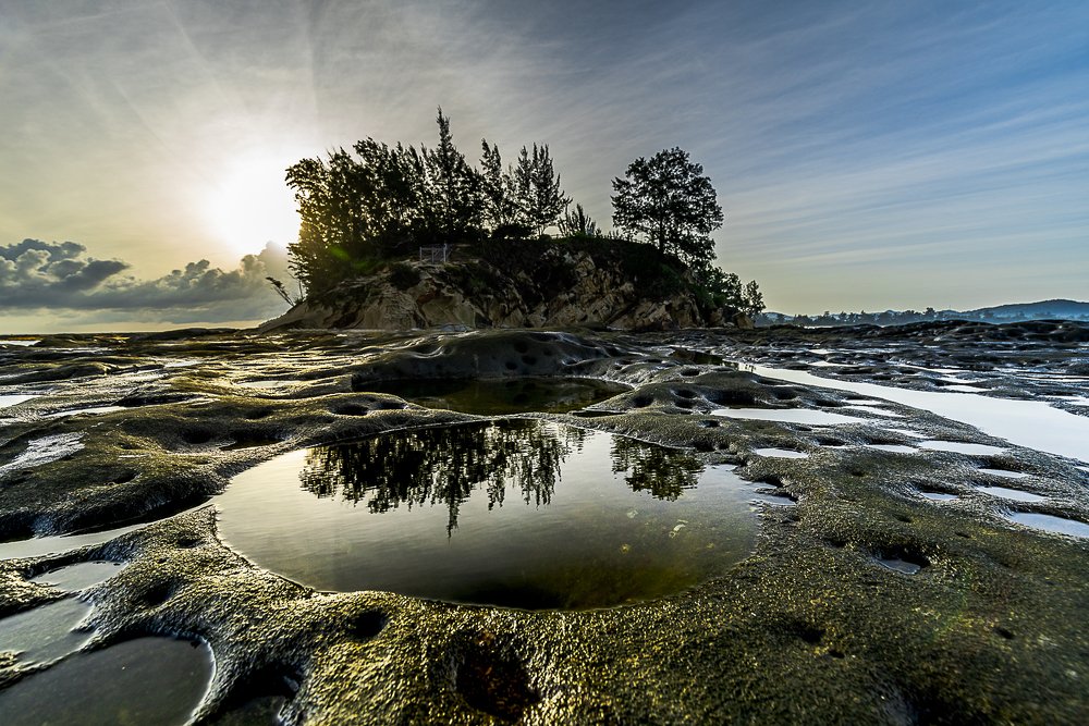The Tip of Borneo, Kota Kinabalu