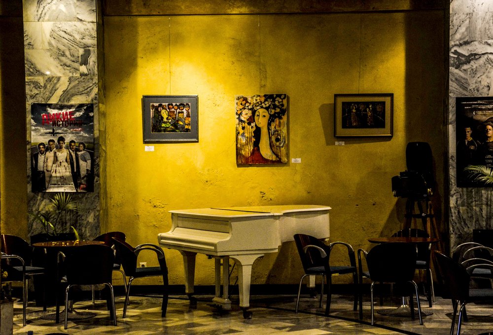 Когда этих клавиш коснется рука...