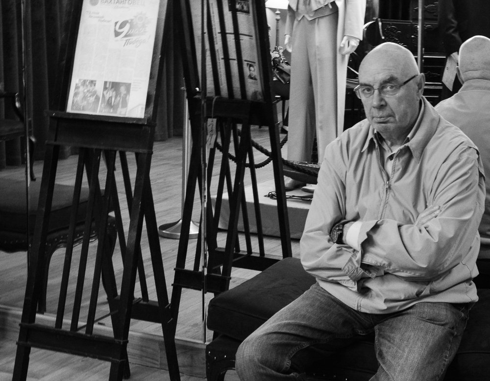 Есть о чем поразмышлять