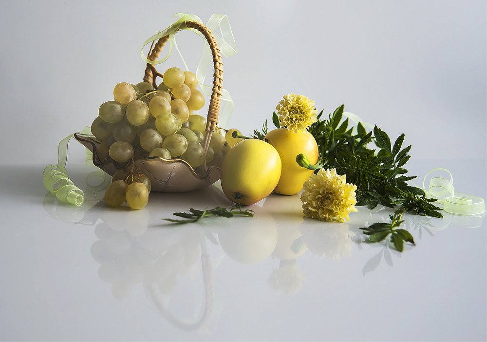 Фруктовый десерт.