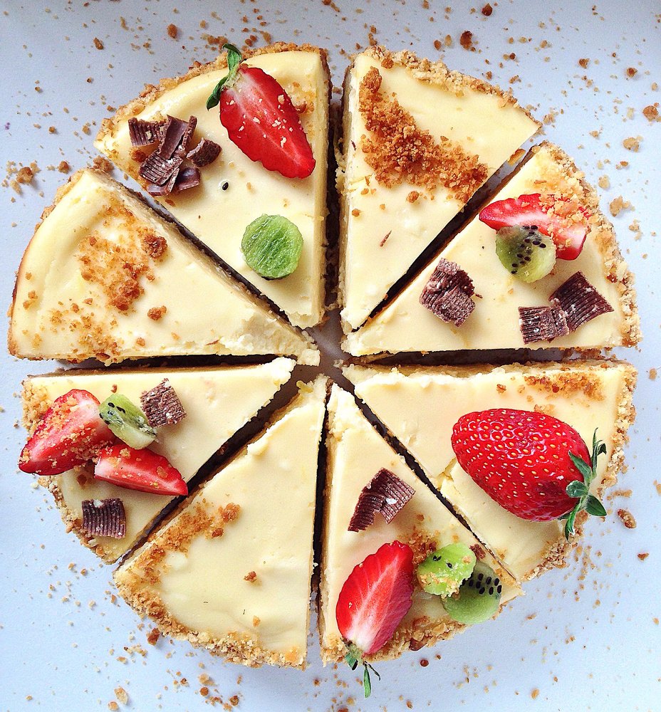 Чиииизкейк