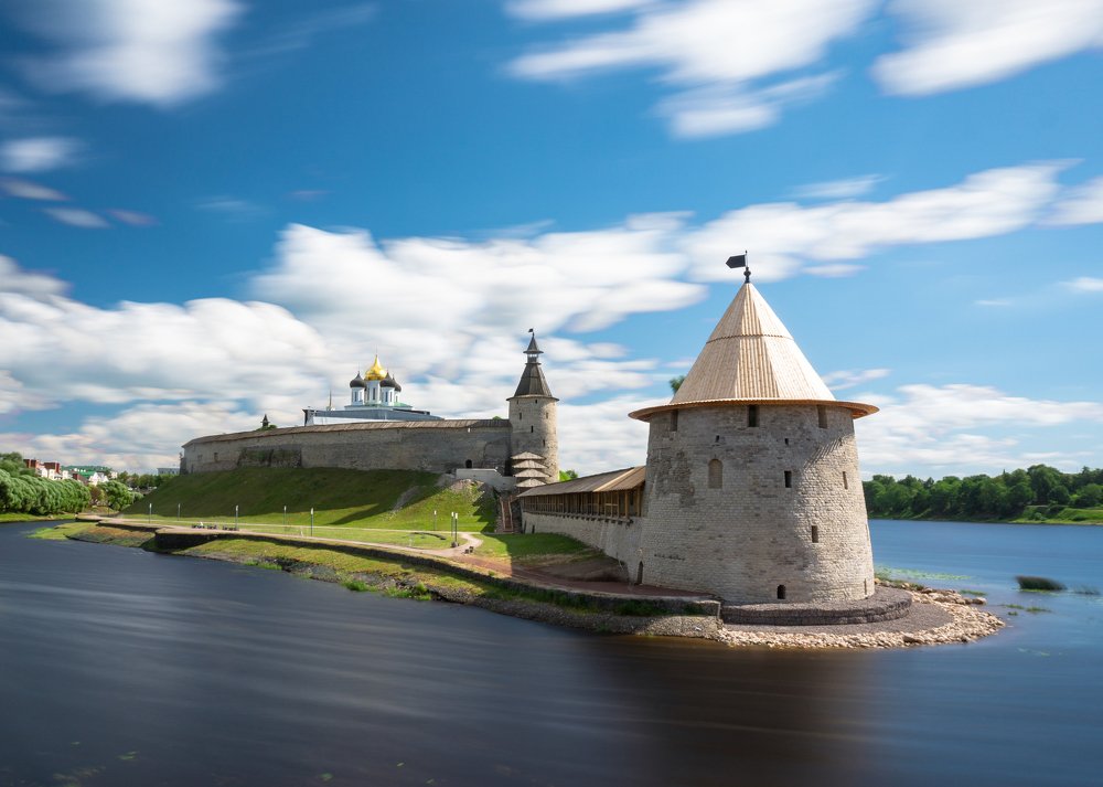 Псковский Кром