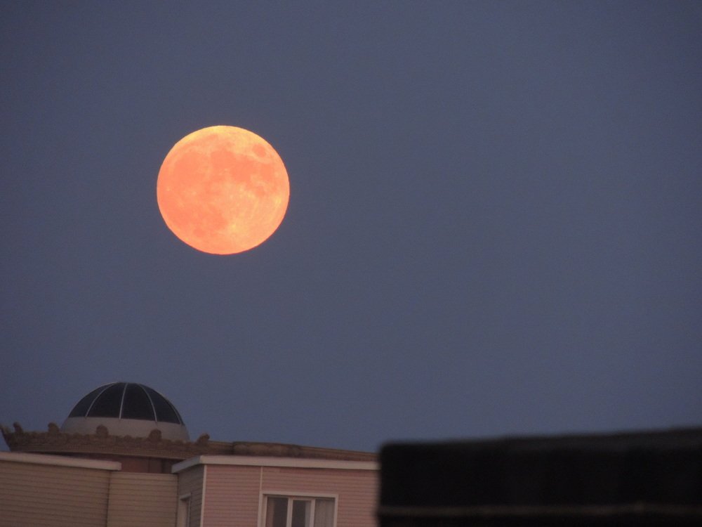 Полнолуние