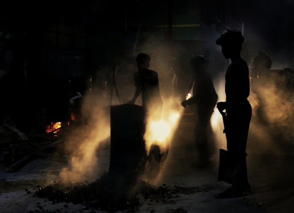 Men at Work