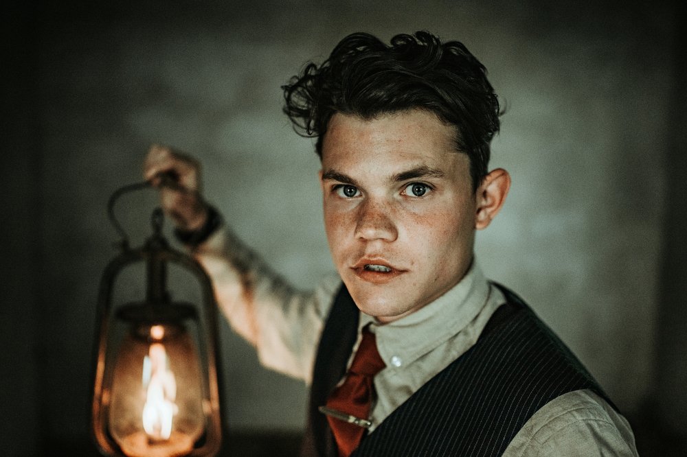 Ньют Саламандр