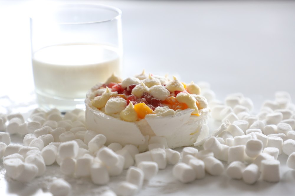 Десерт "Анна Павлова"