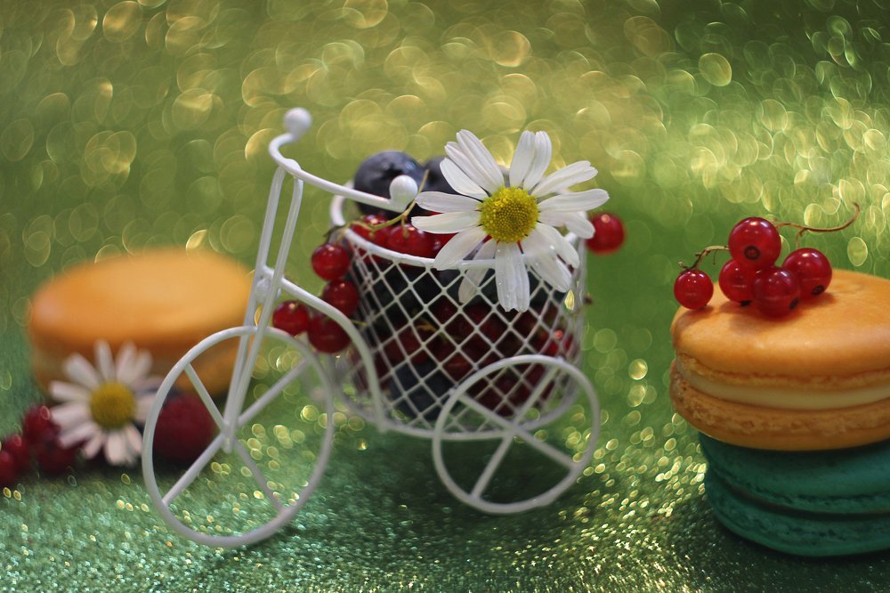 Сладкая прогулка