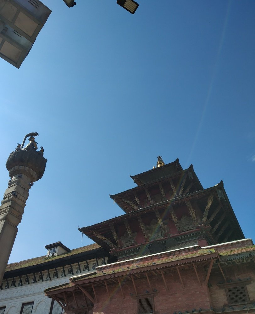 HANUMANDHOKA Durbar square