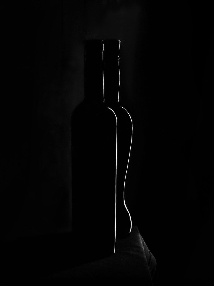 Ночное рандеву.