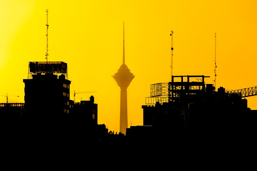 Photograph by Afshin Khajeh