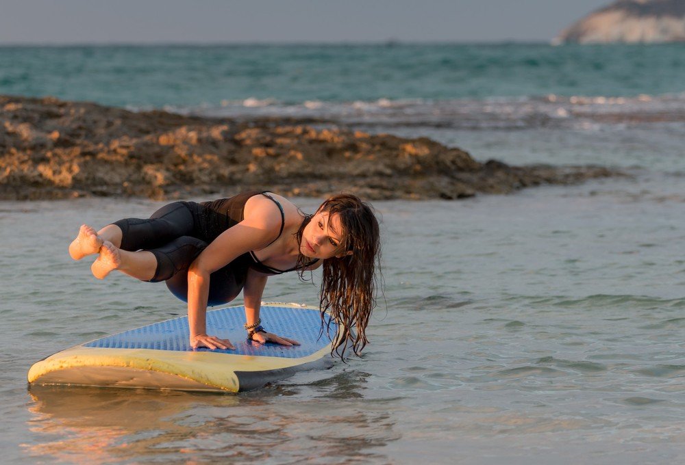 Yoga Sup with Abigail