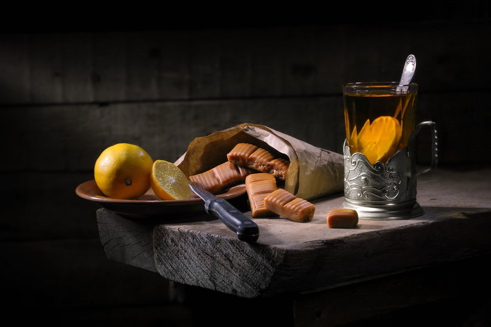 Со вкусом из детства.