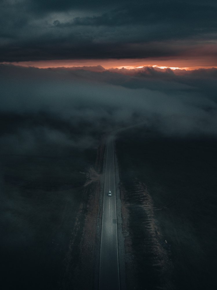 Дорога с Джилы-Су