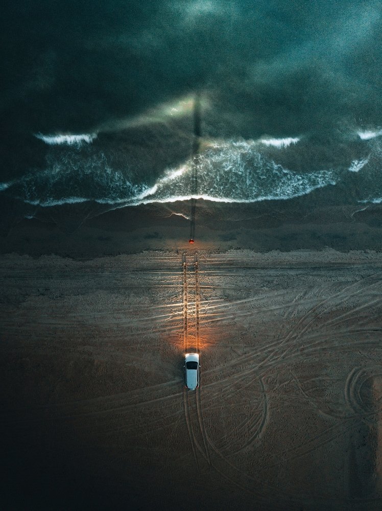 Вечер в Благовещенской