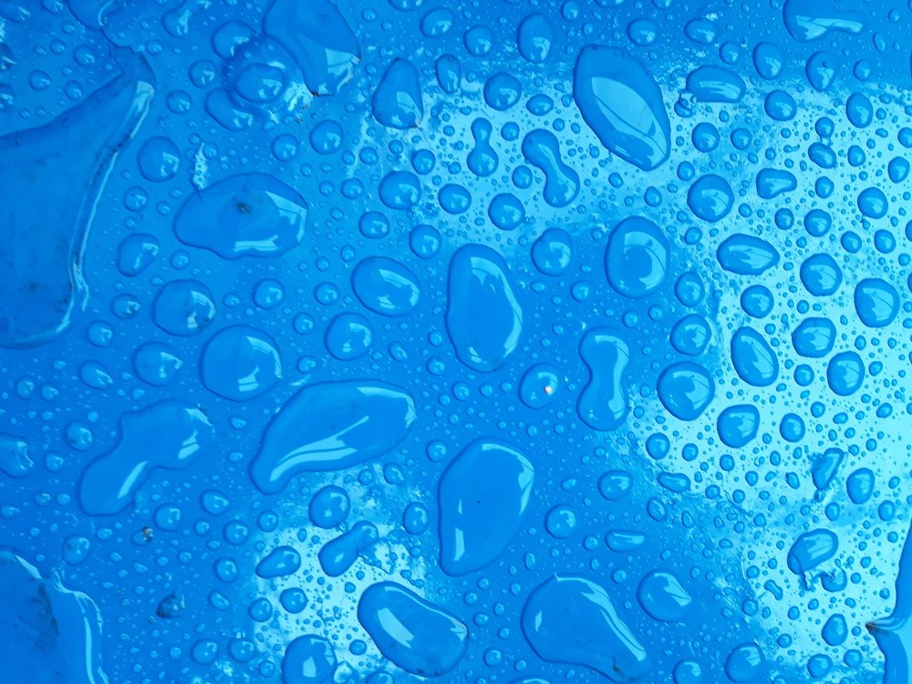 Весенний дождь